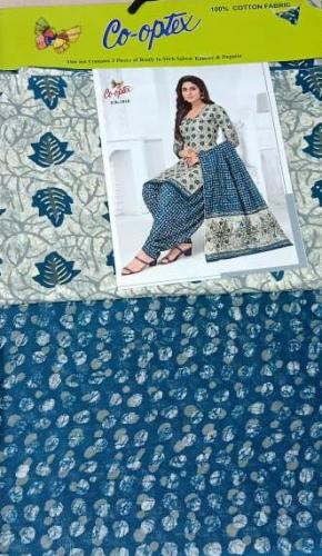 PL PRINTED CHUDIDHAR